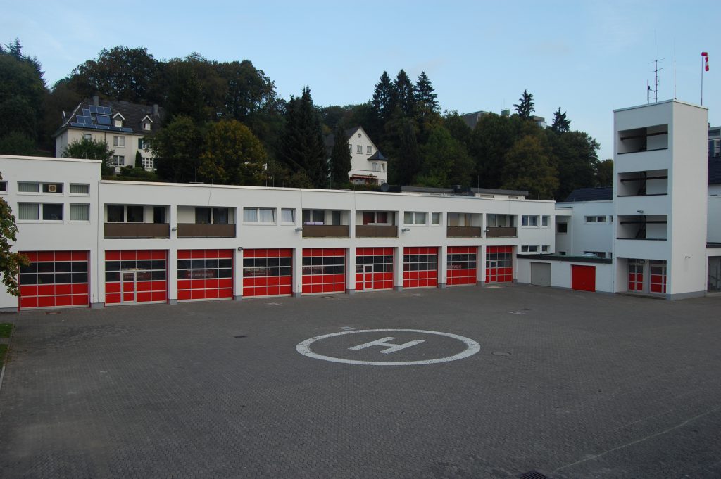 Feuerwehrhaus Attendorn