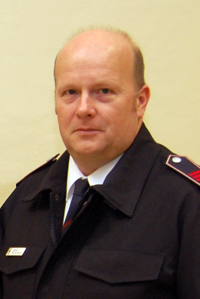 StBI Michael Wojciechowski : Leiter der Feuerwehr (stv.)