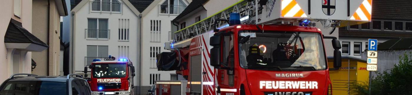 Feuerwehr der Hansestadt Attendorn