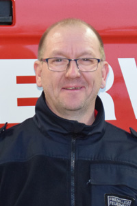 HBM Dirk Hübner : Brandschutzerzieher