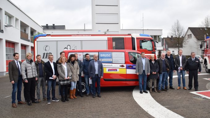 MTF Jugendfeuerwehr