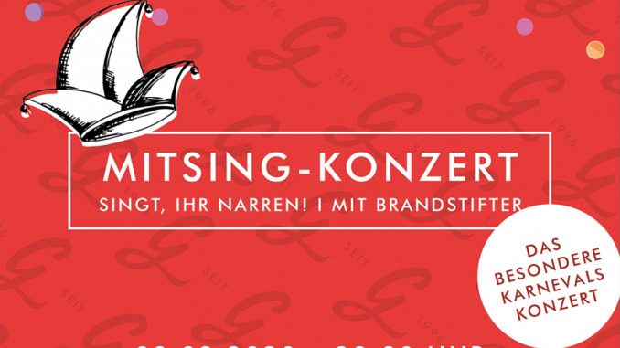 Singt ihr Narren