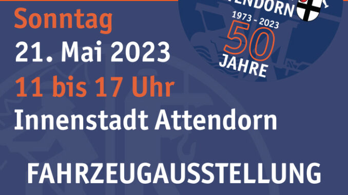 Plakat Innenstadt