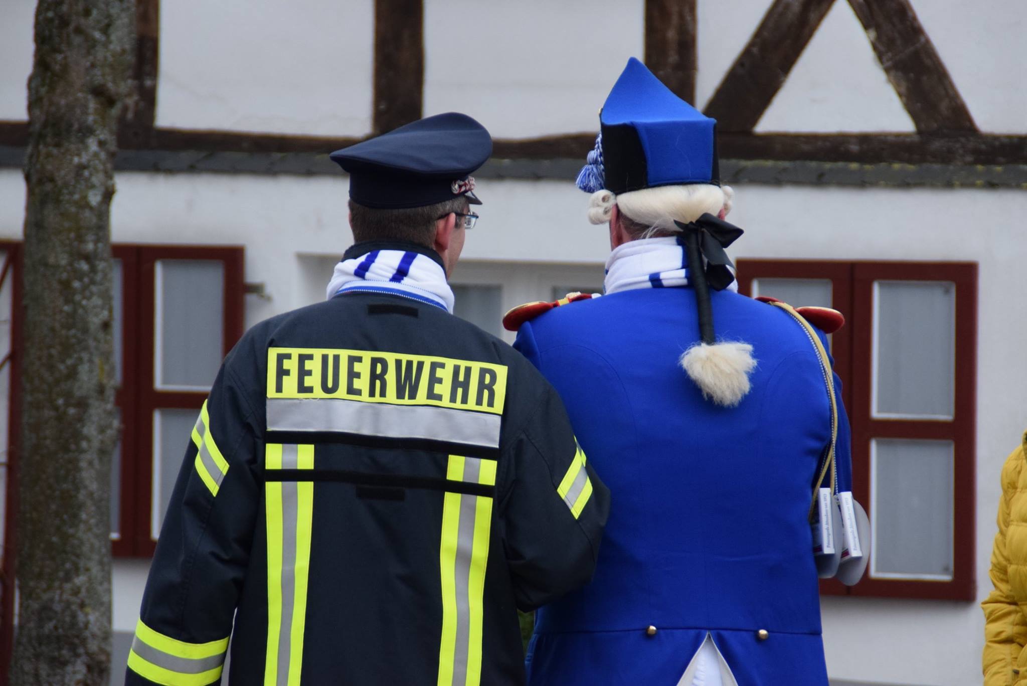 Rückblick auf den Straßenkarneval