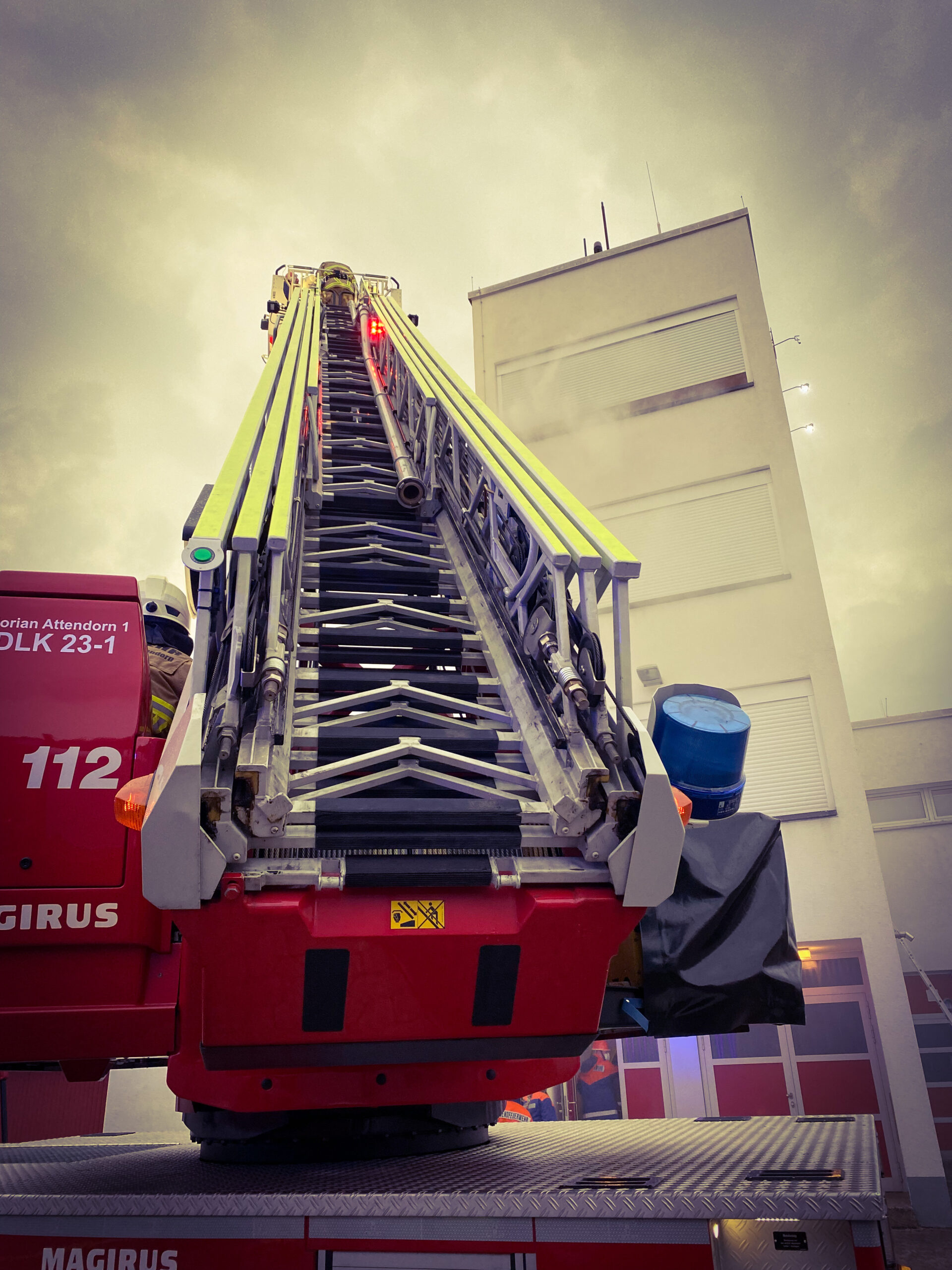 Jugendfeuerwehr zeigte bei Schlussübungen ihr Können