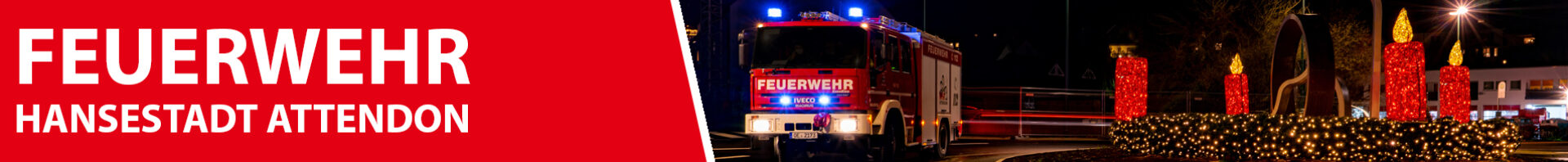 Feuerwehr Attendorn