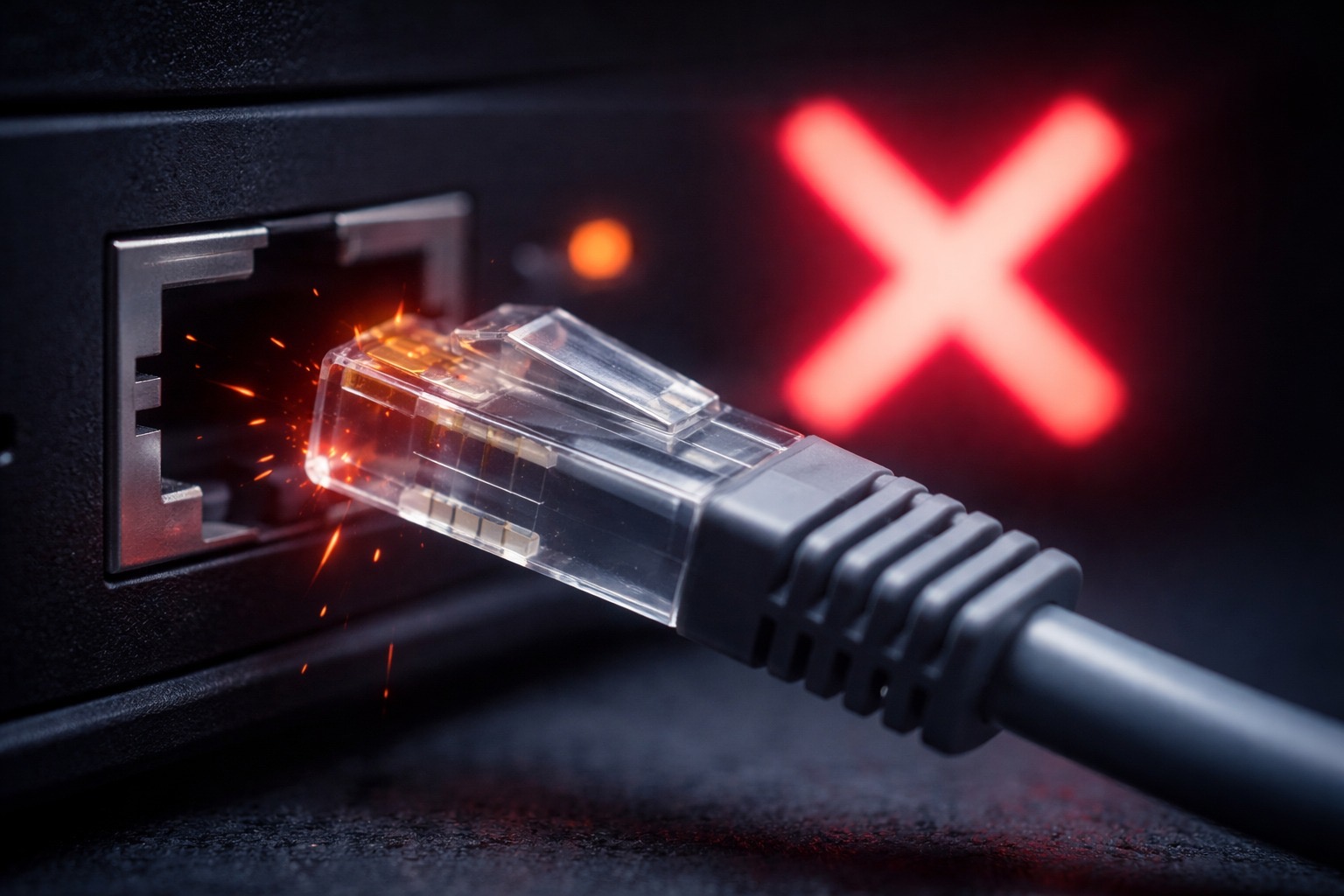 Ausfall von Internet und Telefonie im Stadtgebiet – Notruf über Mobilfunk weiterhin möglich