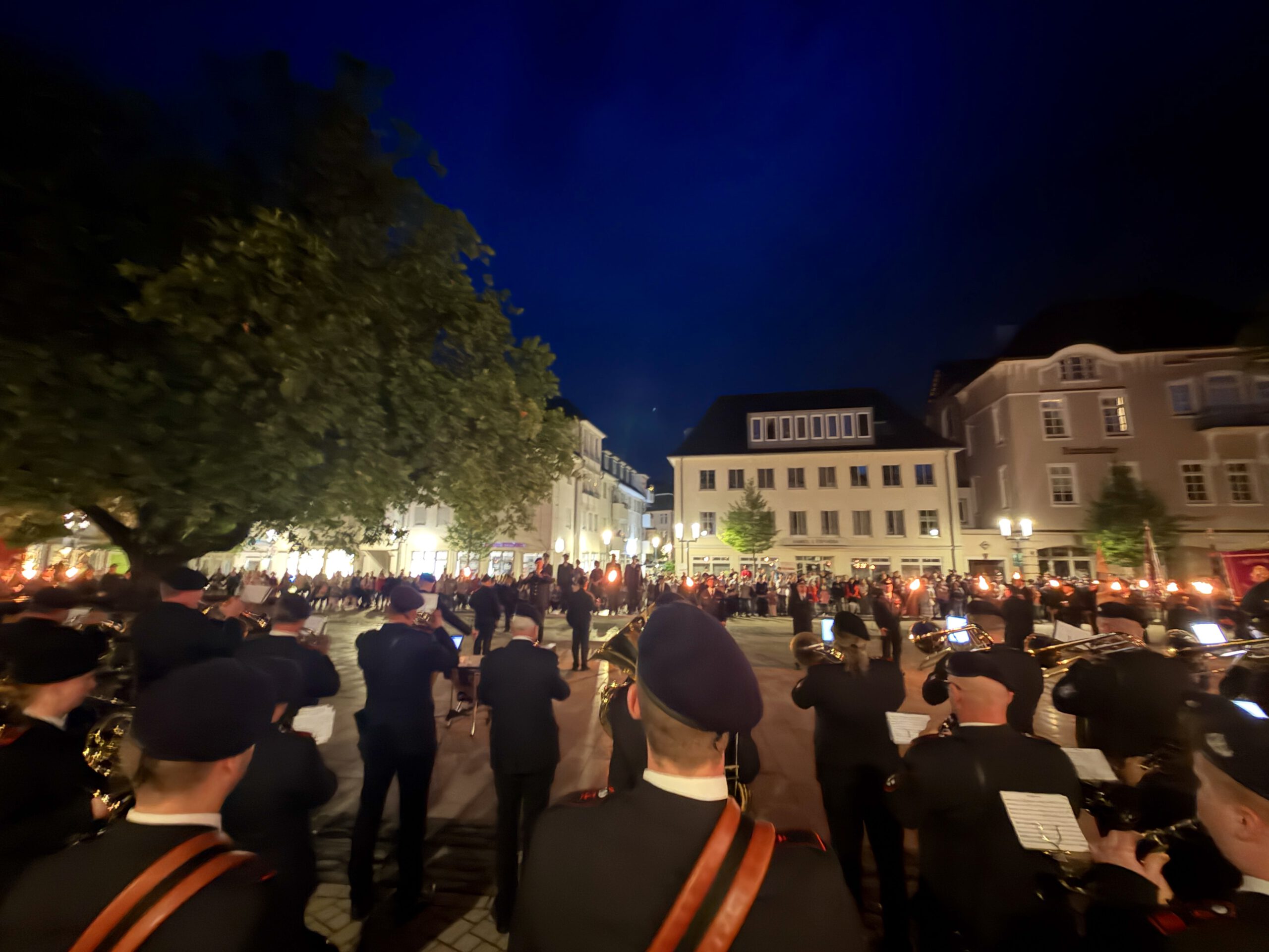 Verabschiedung der Wehrführung