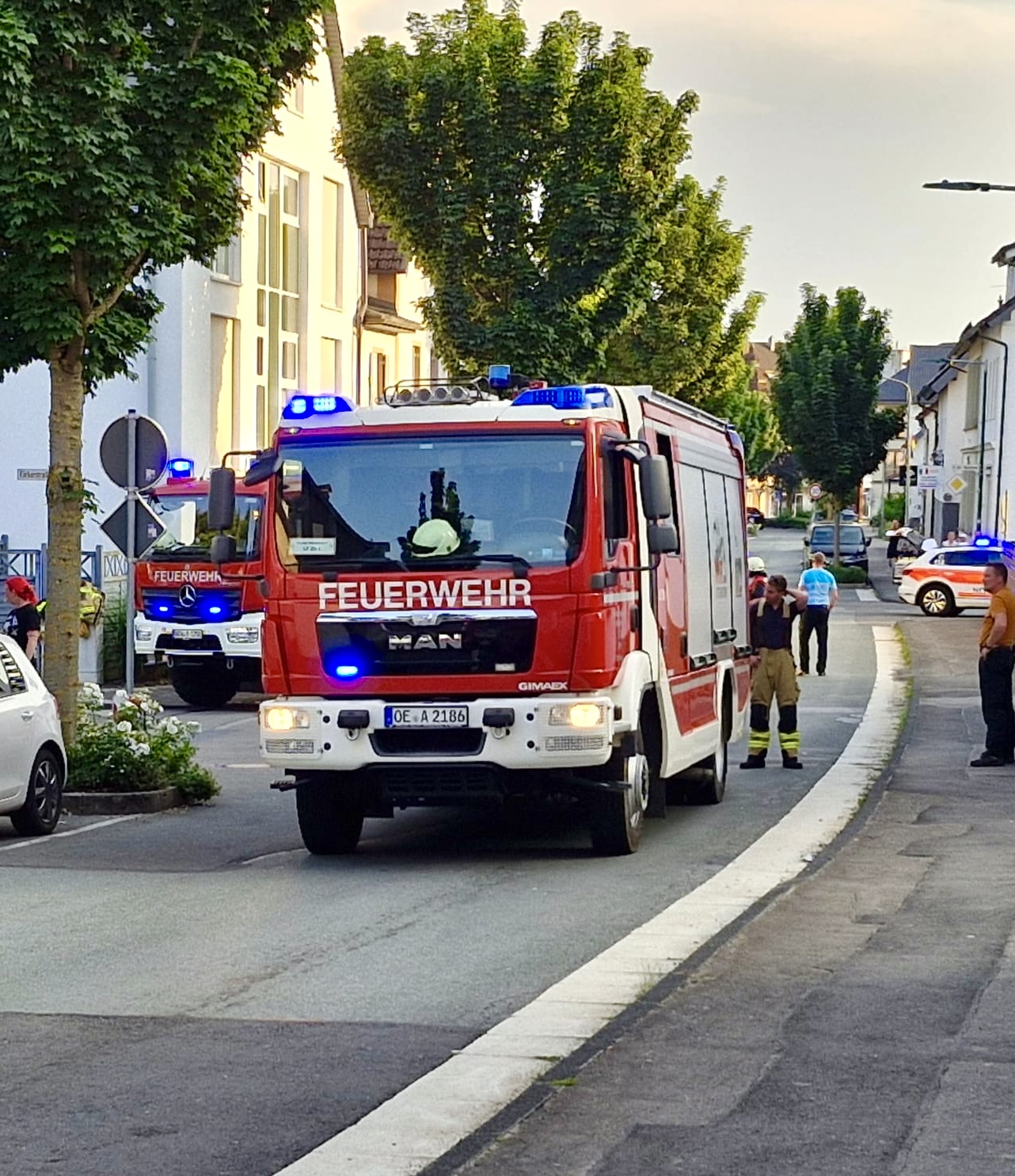 CO-Warnmelder verhindert Schlimmeres
